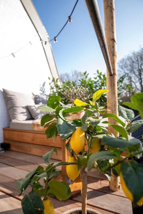 Lodge & Loft Sassenheim Exteriér fotografie