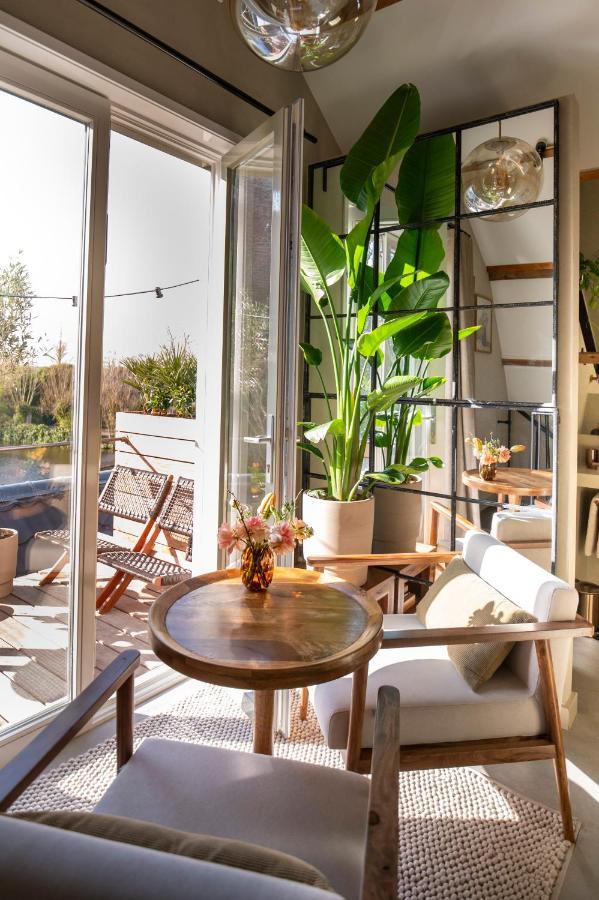 Lodge & Loft Sassenheim Exteriér fotografie